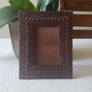 DONATED 😃3 for 20😃 Fabric Photo Frame